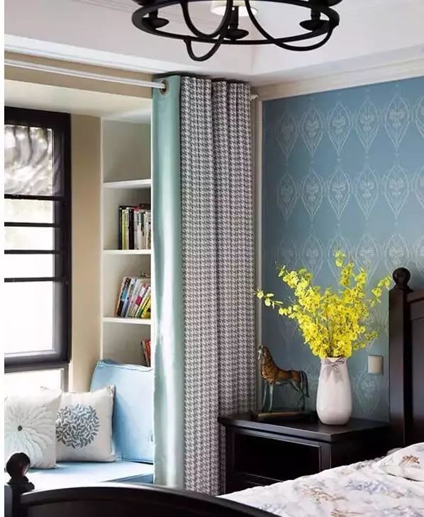 遵义装修设计_儿童活动空间优化_美式五室三厅家居设计