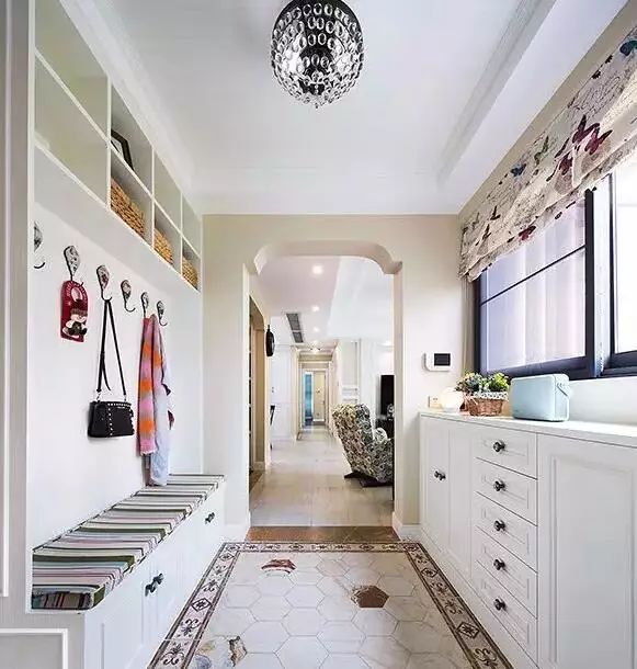 儿童活动空间优化_美式五室三厅家居设计_遵义装修设计