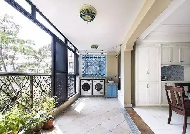 儿童活动空间优化_美式五室三厅家居设计_遵义装修设计