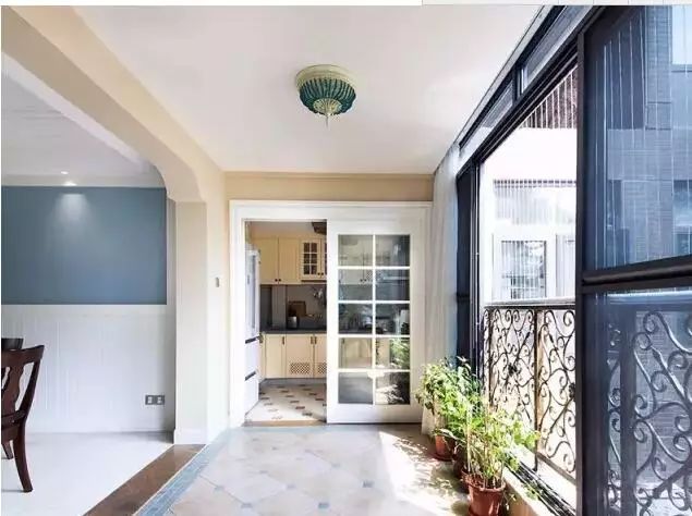 遵义装修设计_美式五室三厅家居设计_儿童活动空间优化