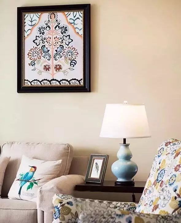 遵义装修设计_儿童活动空间优化_美式五室三厅家居设计