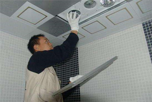 鸥式集成吊顶安装方法_集成吊顶安装步骤_集成吊顶安装高度