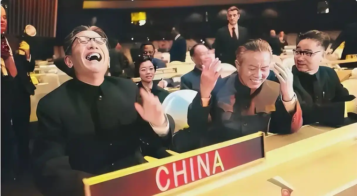 联合国会费排名:美最高却欠费,中国32亿居次,俄3.5亿垫底(图6) 美国联合国会费拖欠原因_俄罗斯 联合国会费比例_联合国财政格局中美俄会费缴纳状况