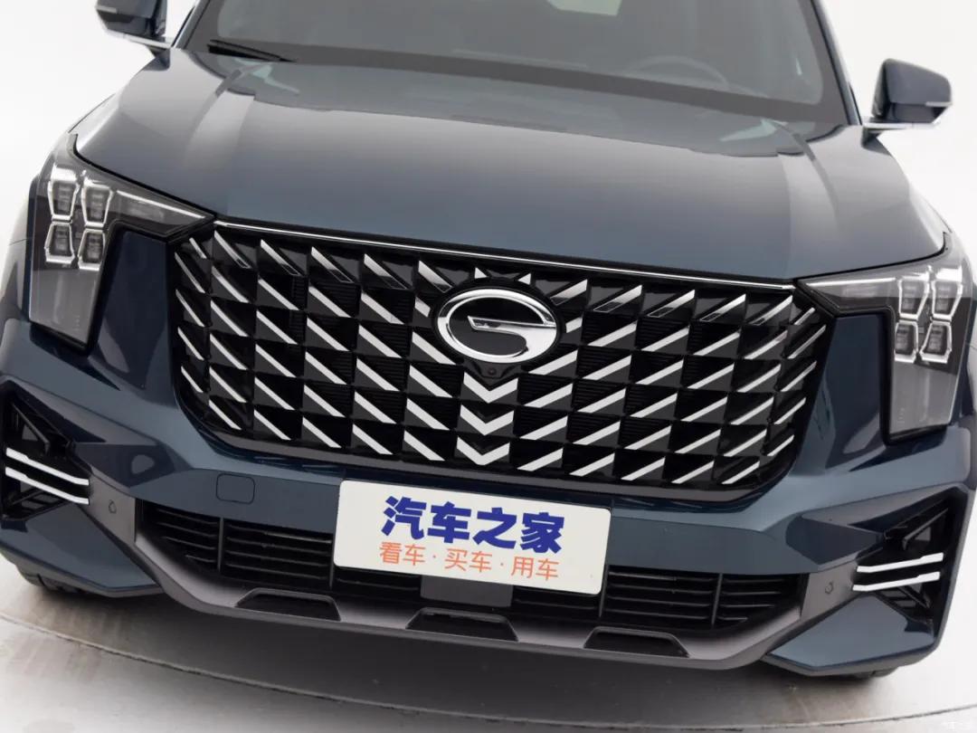 传祺suv报价 车型_GPMA架构车型价格_广汽传祺GS8第二代评测