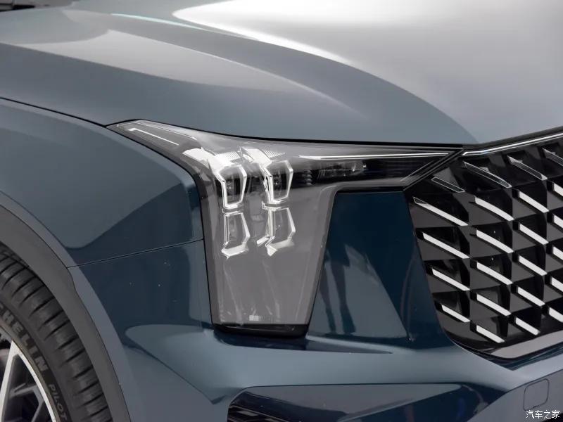 广汽传祺GS8第二代评测_GPMA架构车型价格_传祺suv报价 车型