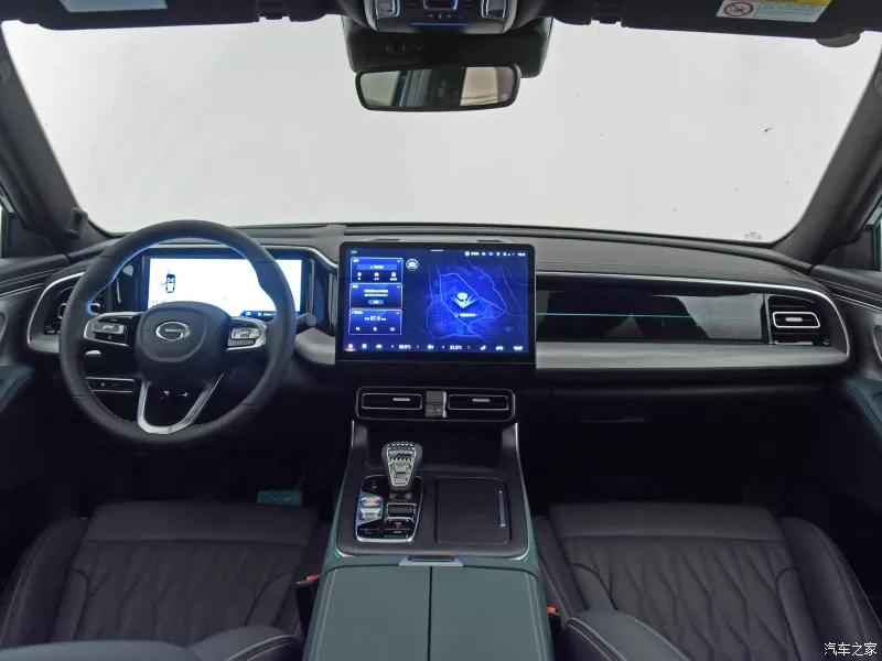 传祺suv报价 车型_GPMA架构车型价格_广汽传祺GS8第二代评测