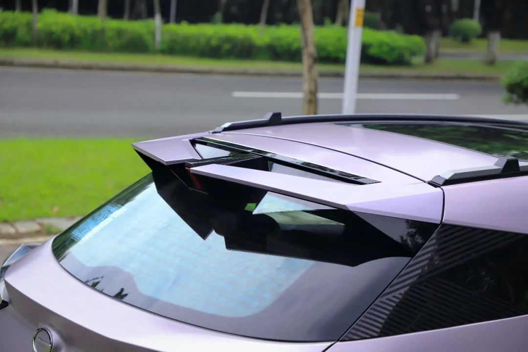 广汽传祺GS3影速 轴距空间_广汽传祺GS3影速 新配色上市_传祺suv报价 车型