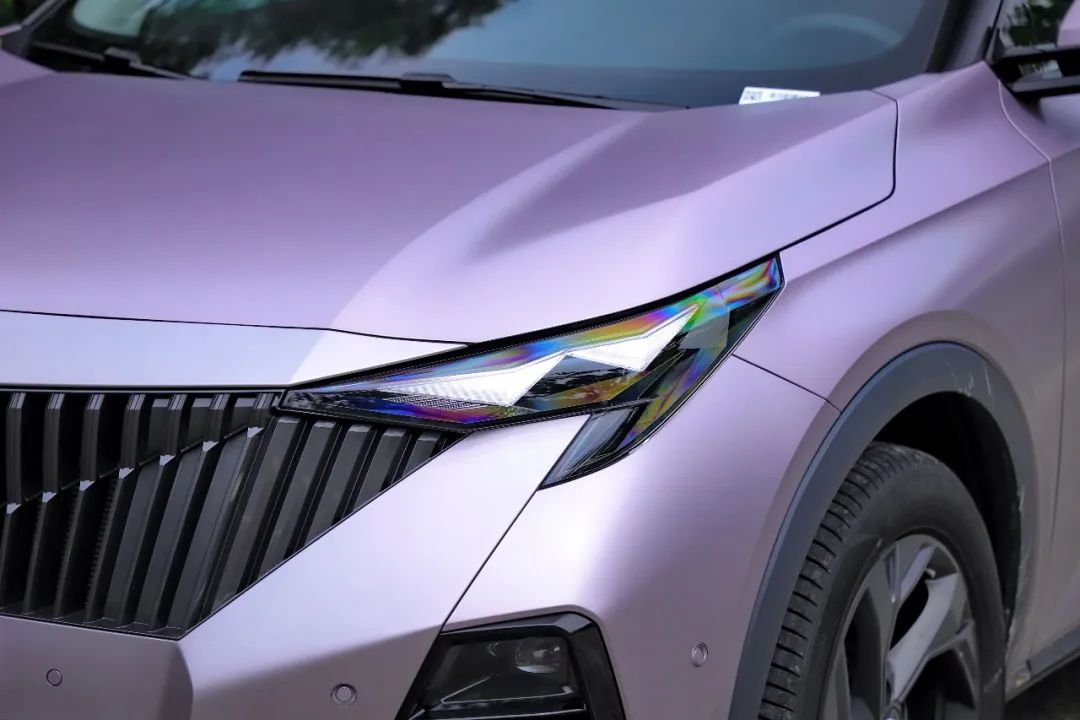 广汽传祺GS3影速 轴距空间_传祺suv报价 车型_广汽传祺GS3影速 新配色上市