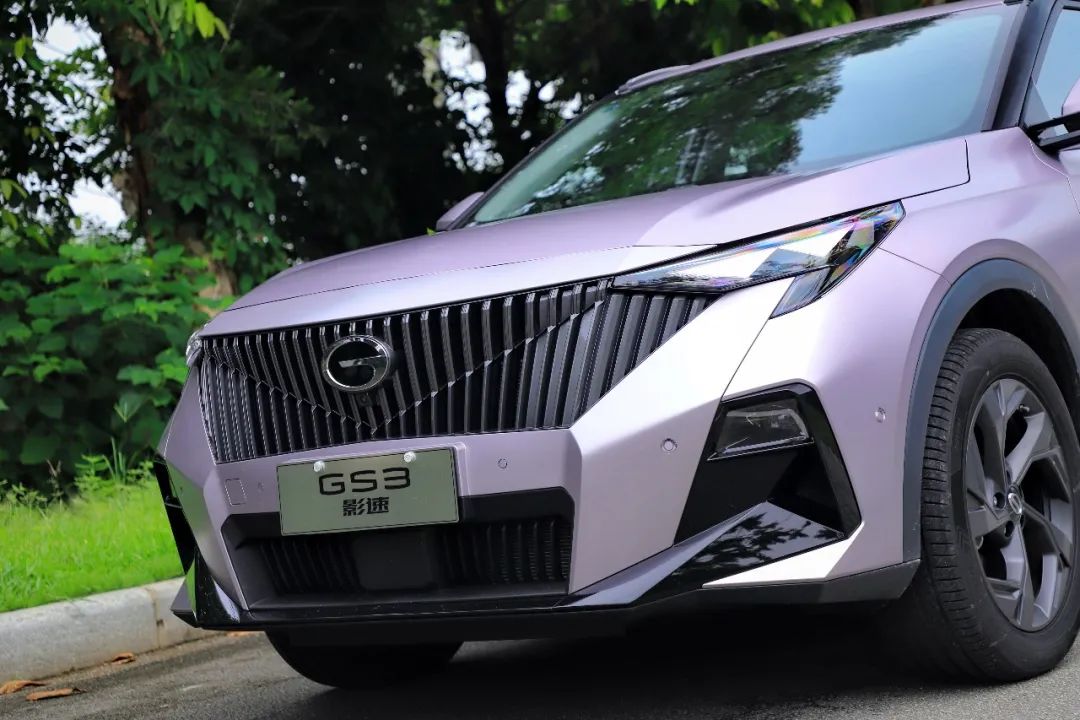 传祺suv报价 车型_广汽传祺GS3影速 新配色上市_广汽传祺GS3影速 轴距空间