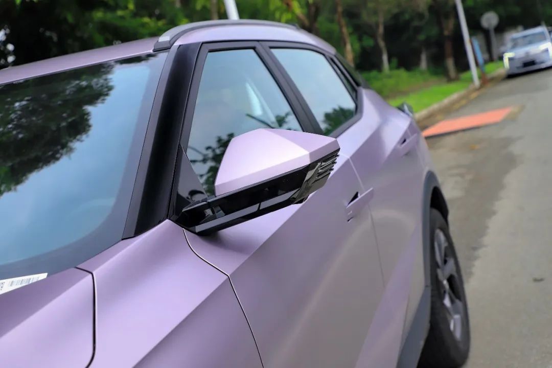 广汽传祺GS3影速 新配色上市_广汽传祺GS3影速 轴距空间_传祺suv报价 车型