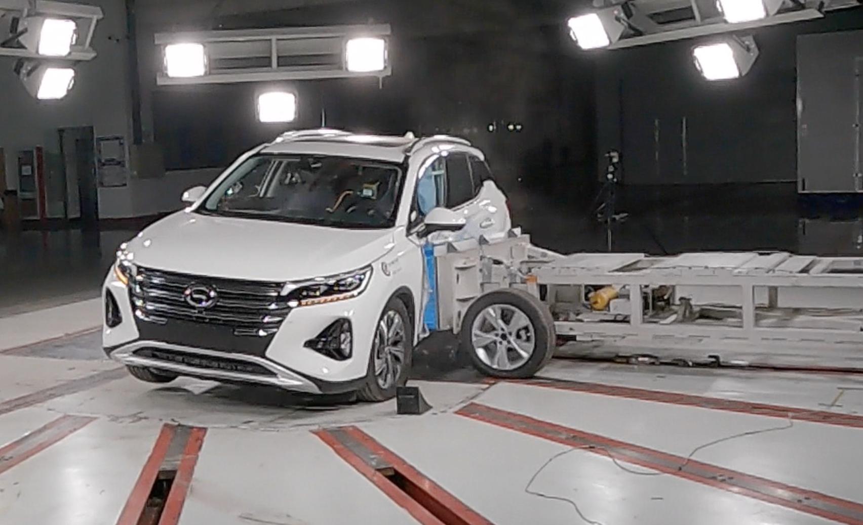 广汽传祺gs4降价优惠_第二代传祺GS4安全评价_广汽传祺GS4 2021碰撞测试结果