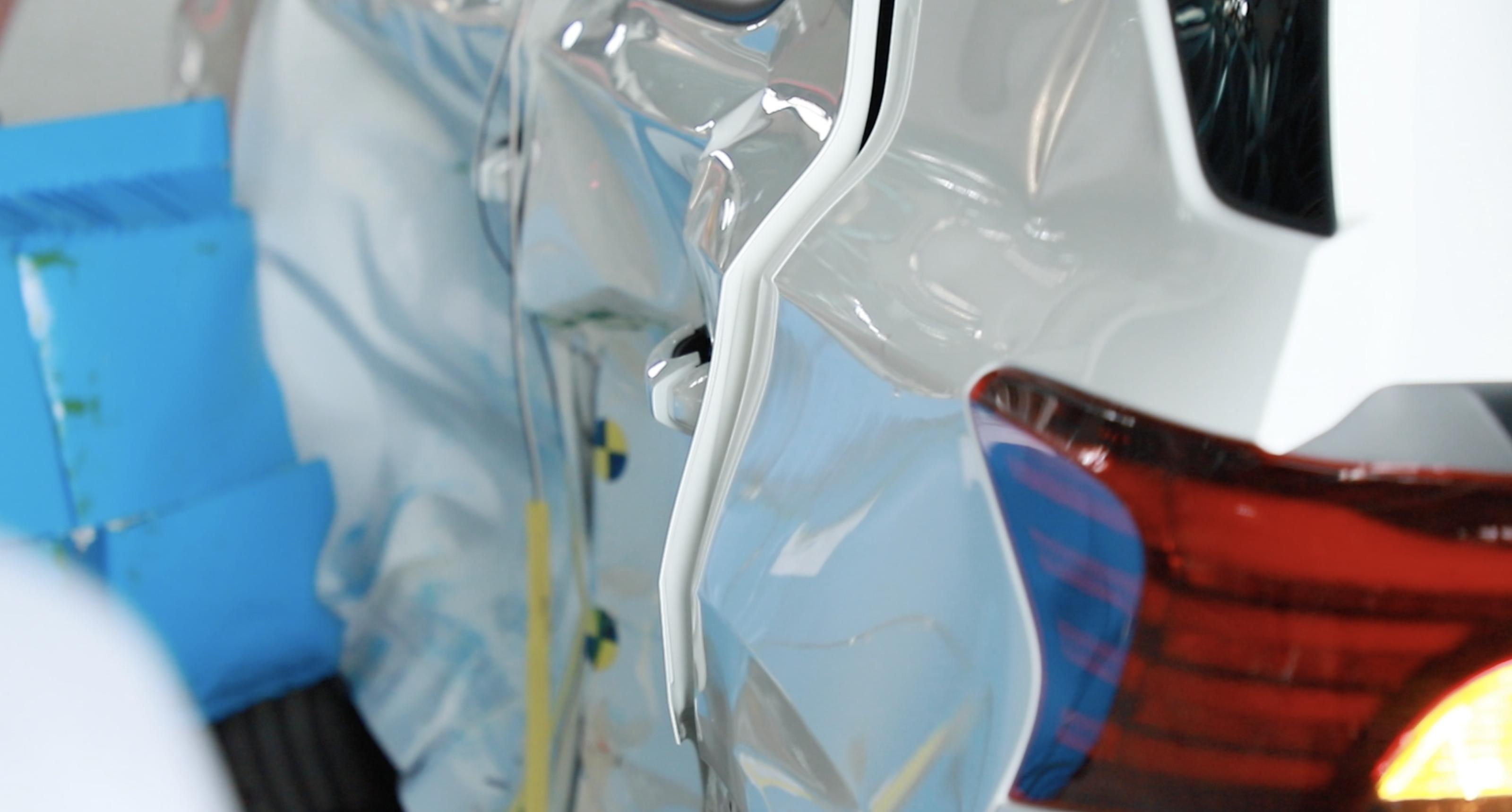 广汽传祺gs4降价优惠_广汽传祺GS4 2021碰撞测试结果_第二代传祺GS4安全评价