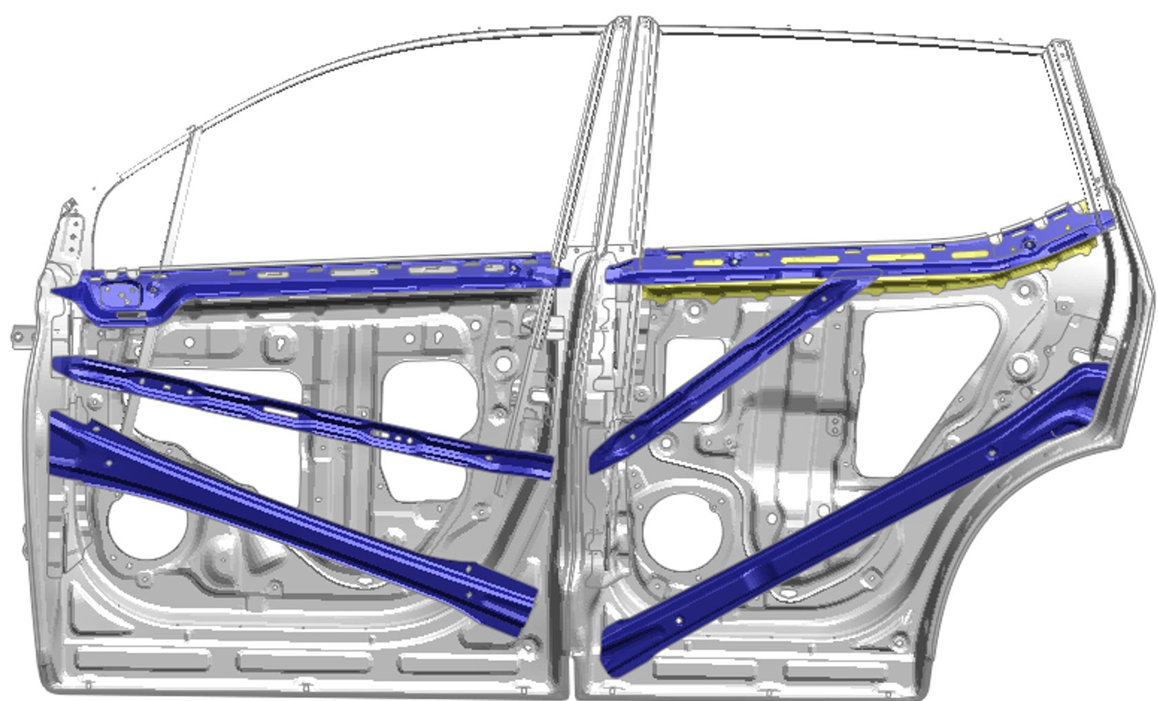 广汽传祺GS4 2021碰撞测试结果_第二代传祺GS4安全评价_广汽传祺gs4降价优惠