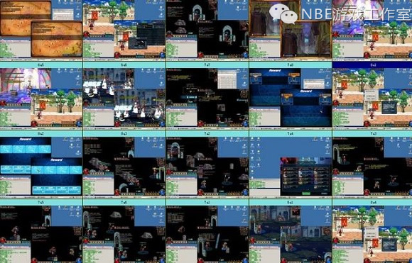 DNF(地下城与勇士)刷金赚钱思路技术篇2017(图1) 游戏币交易平台收币网_地下城工作室收入_DNF刷金币脚本