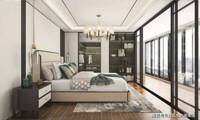 上海宝山新房_上海宝山保利海上臻悦户型设计_南大智慧城核心板块住宅