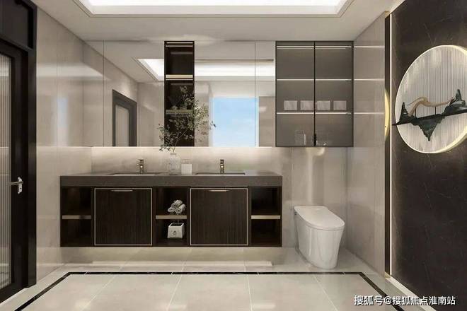 上海宝山新房_上海宝山保利海上臻悦户型设计_南大智慧城核心板块住宅