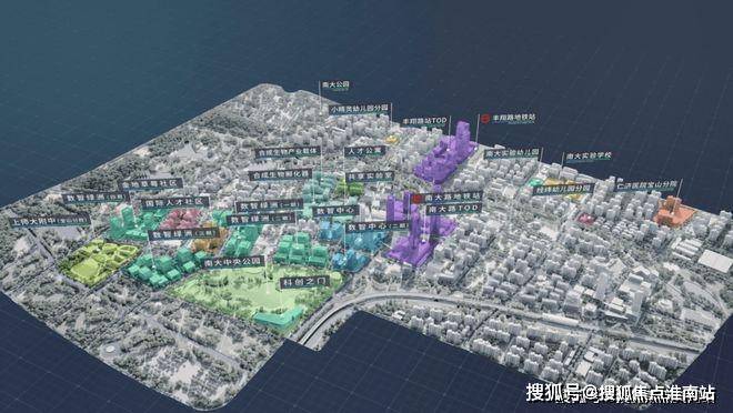 南大智慧城核心板块住宅_上海宝山新房_上海宝山保利海上臻悦户型设计