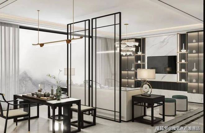 南大智慧城核心板块住宅_上海宝山新房_上海宝山保利海上臻悦户型设计