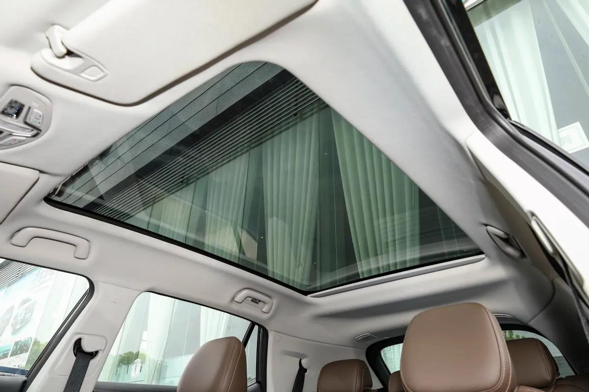 广汽传祺GS4全系1.5T动力、油耗6.8L,标配L2级辅驾,香不香?(图5) 传祺GS4 MAX价格分析_广汽传祺GS4第二代评测_广汽传祺gs4降价优惠