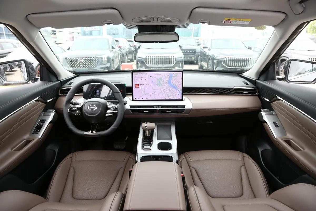 广汽传祺GS4全系1.5T动力、油耗6.8L,标配L2级辅驾,香不香?(图6) 广汽传祺GS4第二代评测_传祺GS4 MAX价格分析_广汽传祺gs4降价优惠