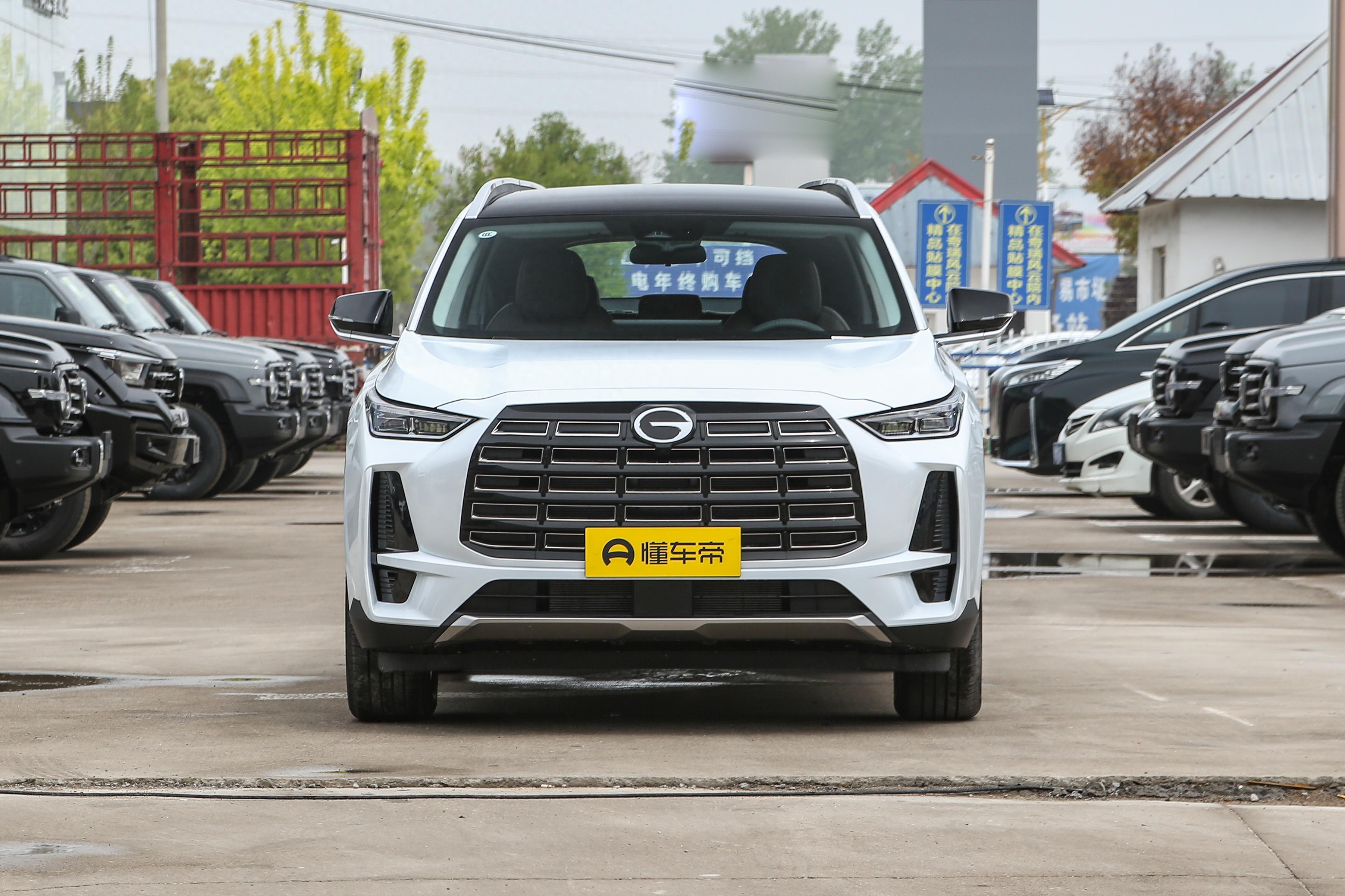 广汽传祺gs4降价优惠_广汽传祺GS4系列_2024年车市价格战