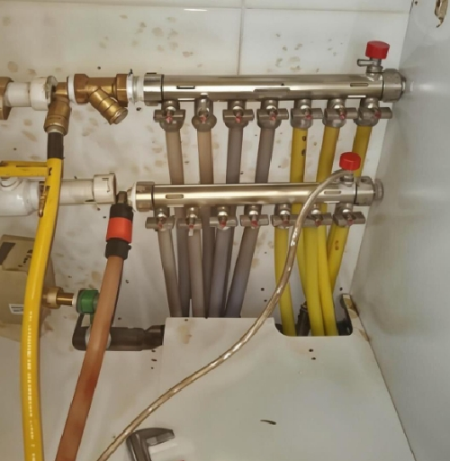 地暖清洗方法_如何清洗地暖管道_地暖管道清洗工具