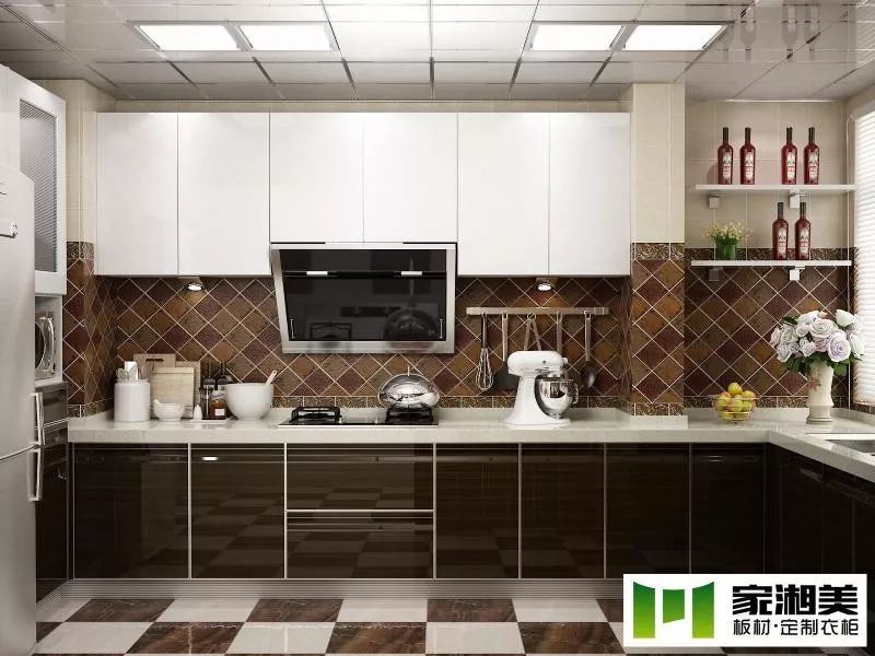 母亲节已过，但这样的橱柜你家仍然不能少