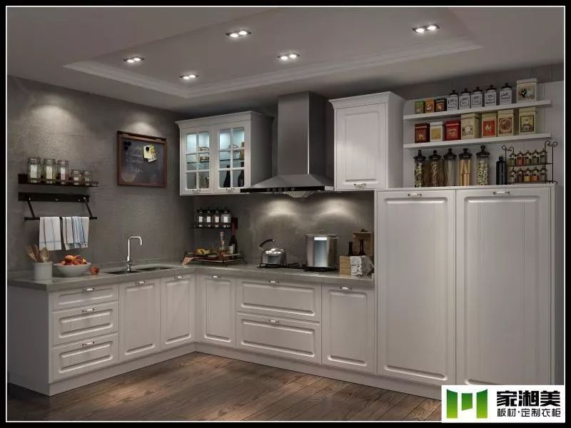 母亲节已过,但这样的橱柜你家仍然不能少(图2) 图片