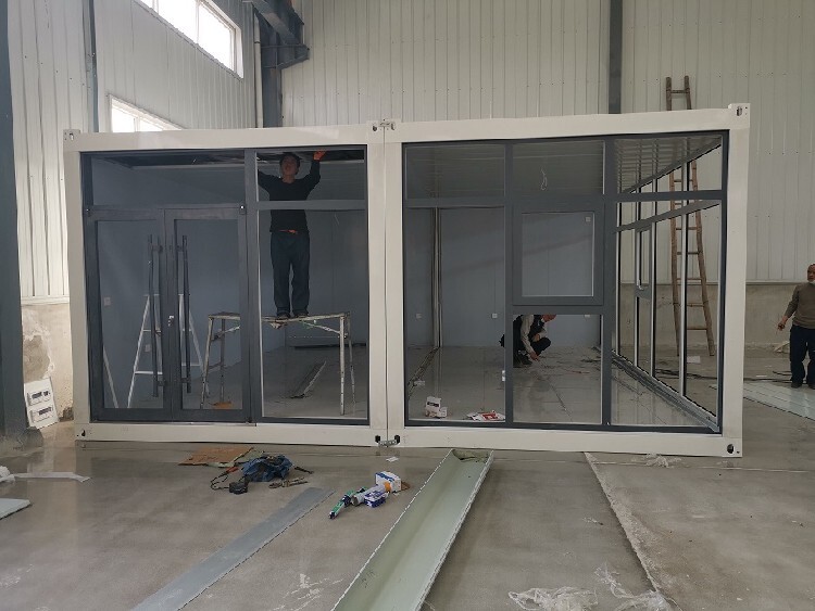 吐鲁番活动房多少钱,简易活动房(图2) 活动房价格计算_活动房建筑面积计算_简易活动房价格