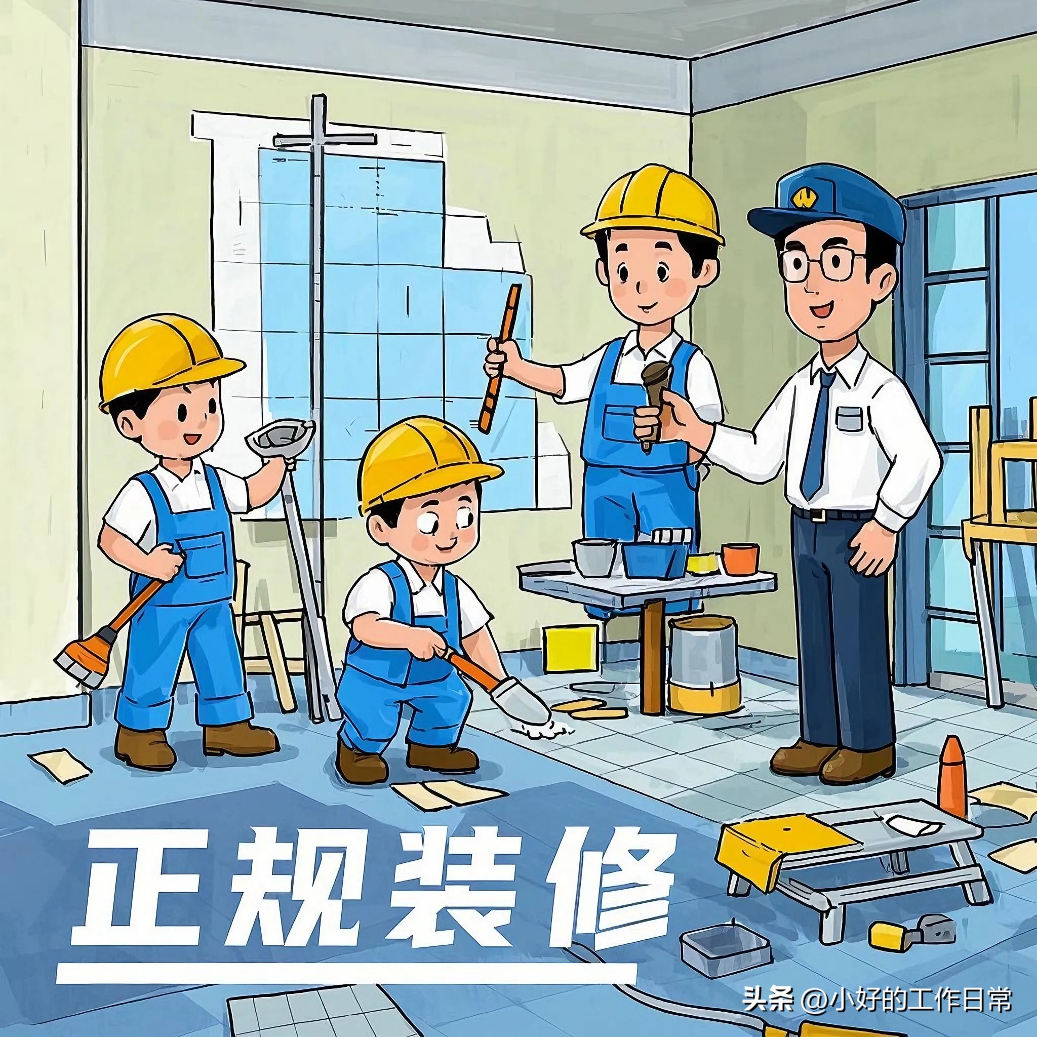 装修游击队比大公司更靠谱?看完这篇我直接怒了!(图2) 装修游击队陷阱_水电改造材料装修公司买么_装修公司报价对比