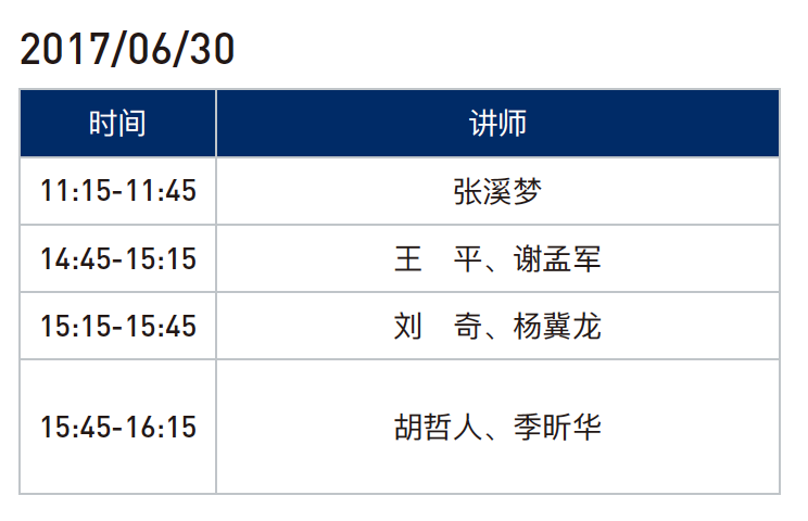全球技术领导力峰会_第二届GTLC全球技术领导力峰会_上海宝华万豪酒店CTO论坛