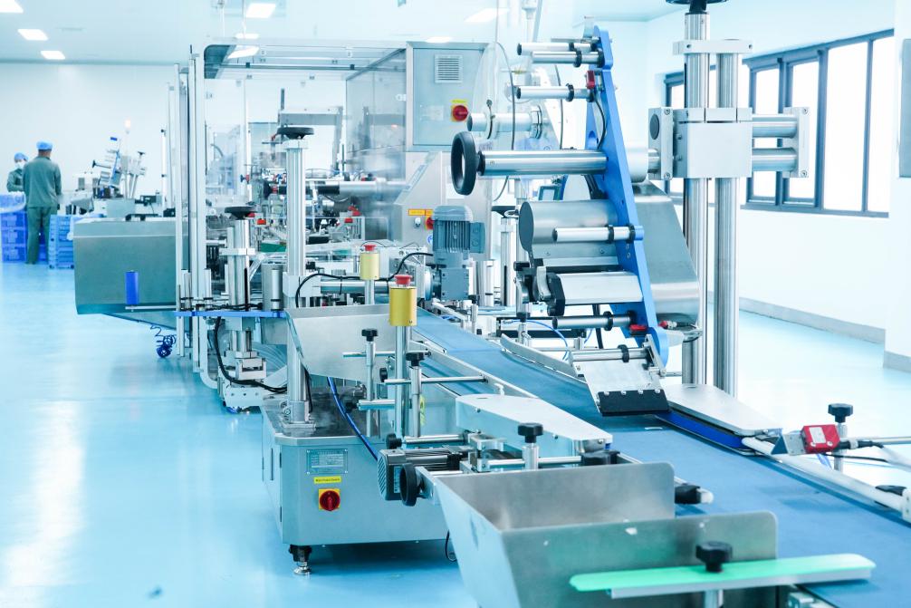 同仁堂科技公司大品种产能提升_同仁堂科技公司生产体系优化_同仁堂科技公司