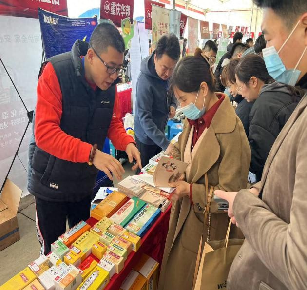 同仁堂科技：深化全渠道动销 打造良性市场生态