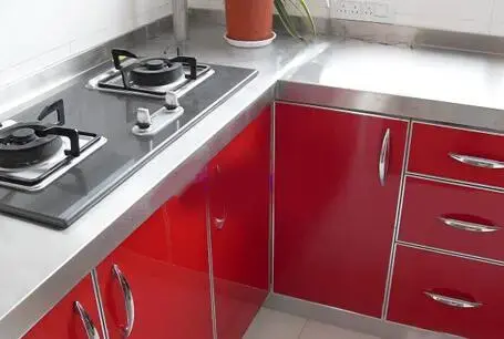 橱柜不锈钢台面好吗？橱柜不锈钢台面如何安装