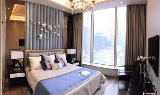 人生得意须“境”宽:贵阳铂悦府(图3) 大平层户型设计_贵阳铂悦府经典户型_北京柏悦府 户型