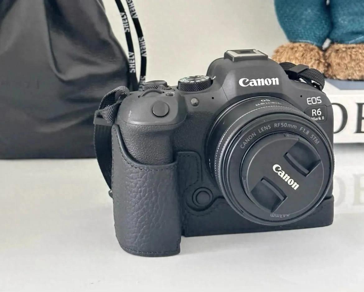 从新手到专业：佳能微单选购全攻略，这3款性价比神机小白必看