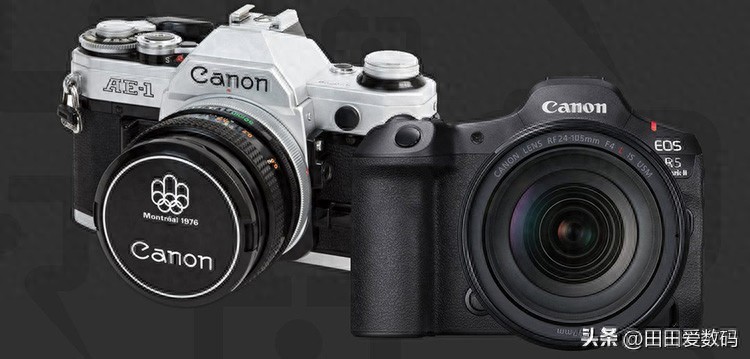 Canon 高层暗示：复古无反即将来临？ AE-1 数码化复刻呼声最高