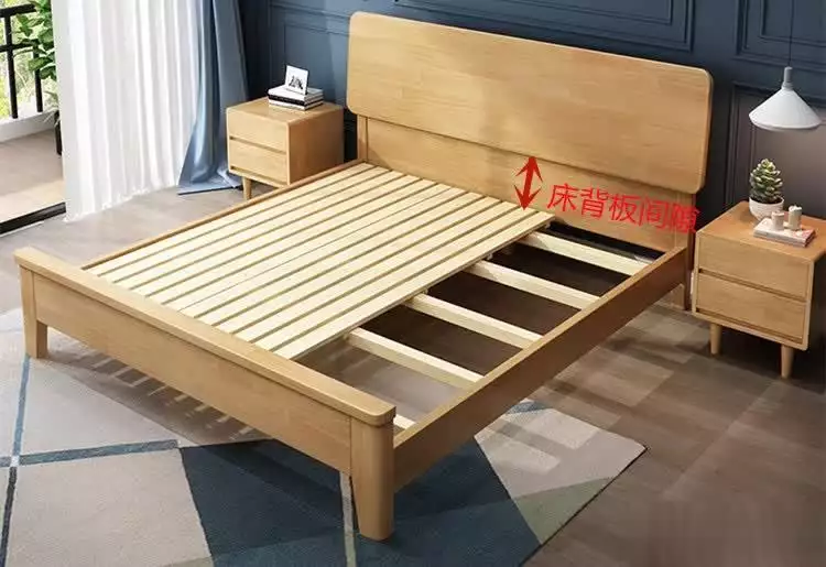 卧室家具怎么选?3 个原则不踩坑!(图2) 实木门材质选择_卧室家具选购技巧_简约美式家具