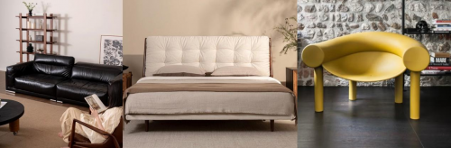 京东11.11搜“潮品家” 撞色电视柜、美式复古床等潮品家具上新(图2) 11.11家具优惠活动_简约美式家具_京东潮品家具节