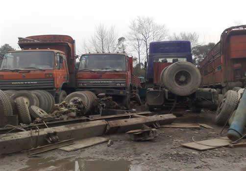 惠州报废车辆回收