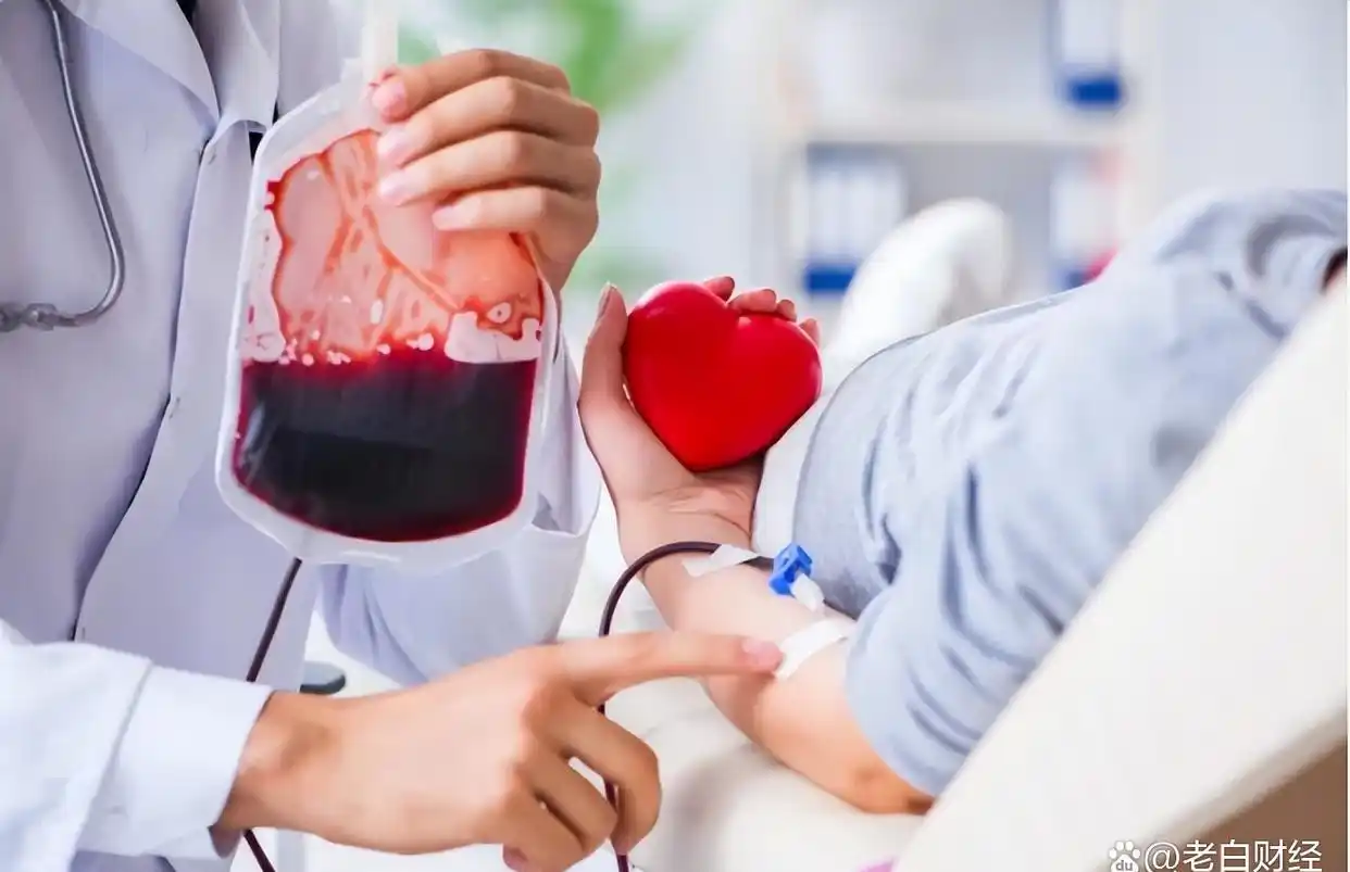 无偿献血现状_有偿献血争议_急用钱医院能卖血吗