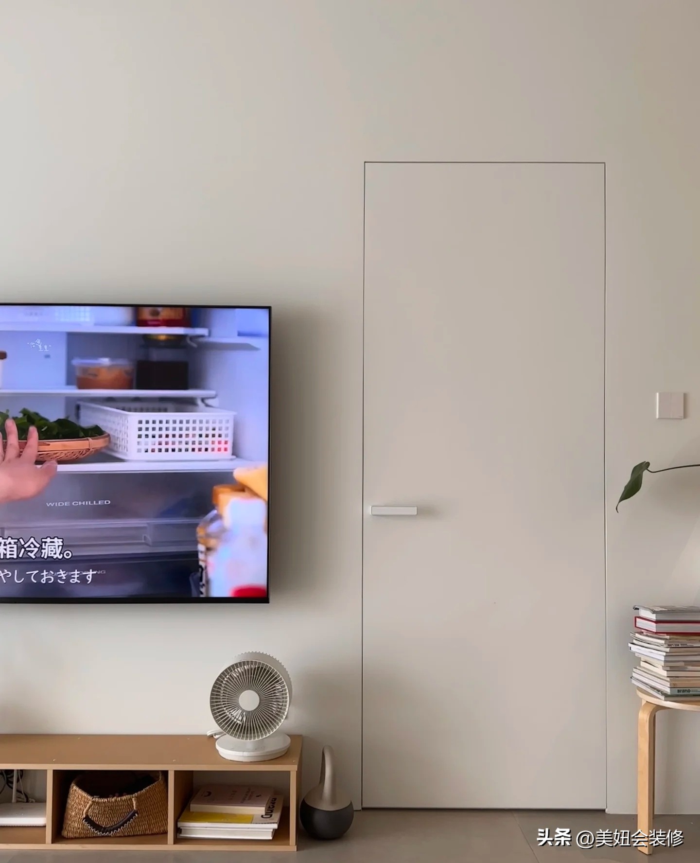 门套怎样做才好看?小细节决定大颜值,这篇门套避坑攻略值得看!(图6) 门套设计要点_中门户型装修_门套拼接方式45度拼