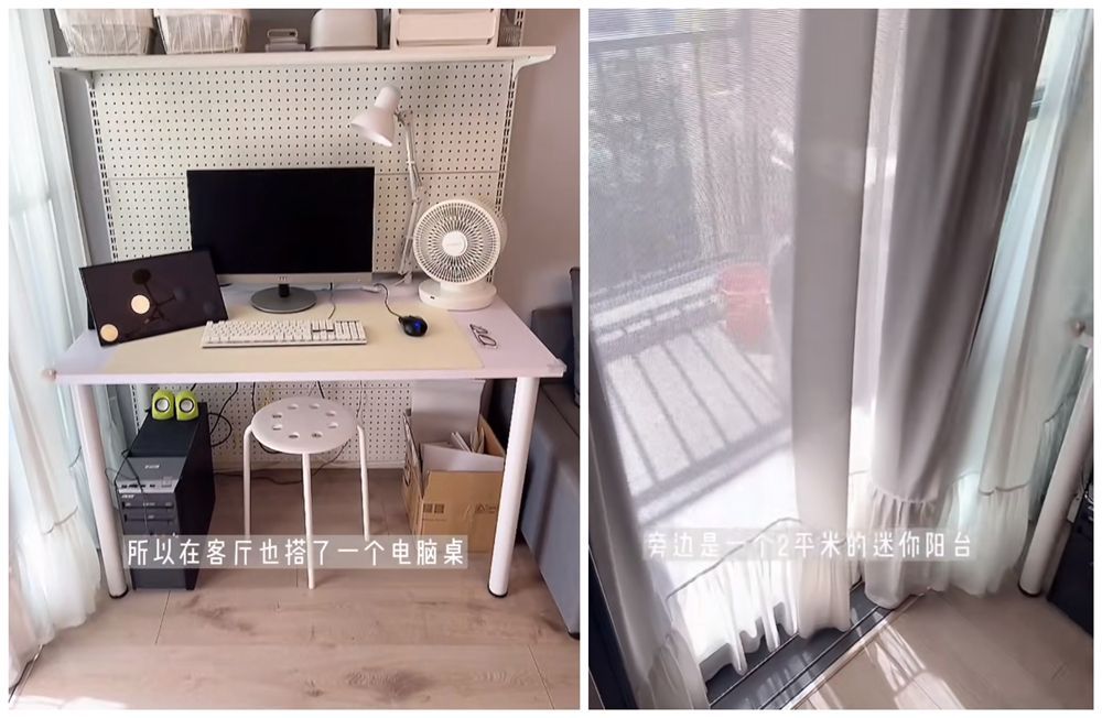 中门户型装修_90后夫妻小户型设计_深圳50㎡婚房装修