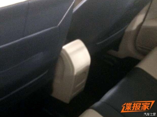 一汽-大众全新宝来内饰谍照_新宝来内饰设计风格_一汽大众全新宝来报价