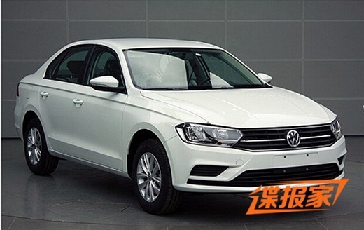 一汽大众全新宝来报价_一汽-大众全新宝来内饰谍照_新宝来内饰设计风格