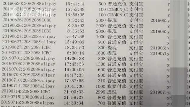 情人给我借钱__ 夫妻入狱妻子出轨情人盗刷 