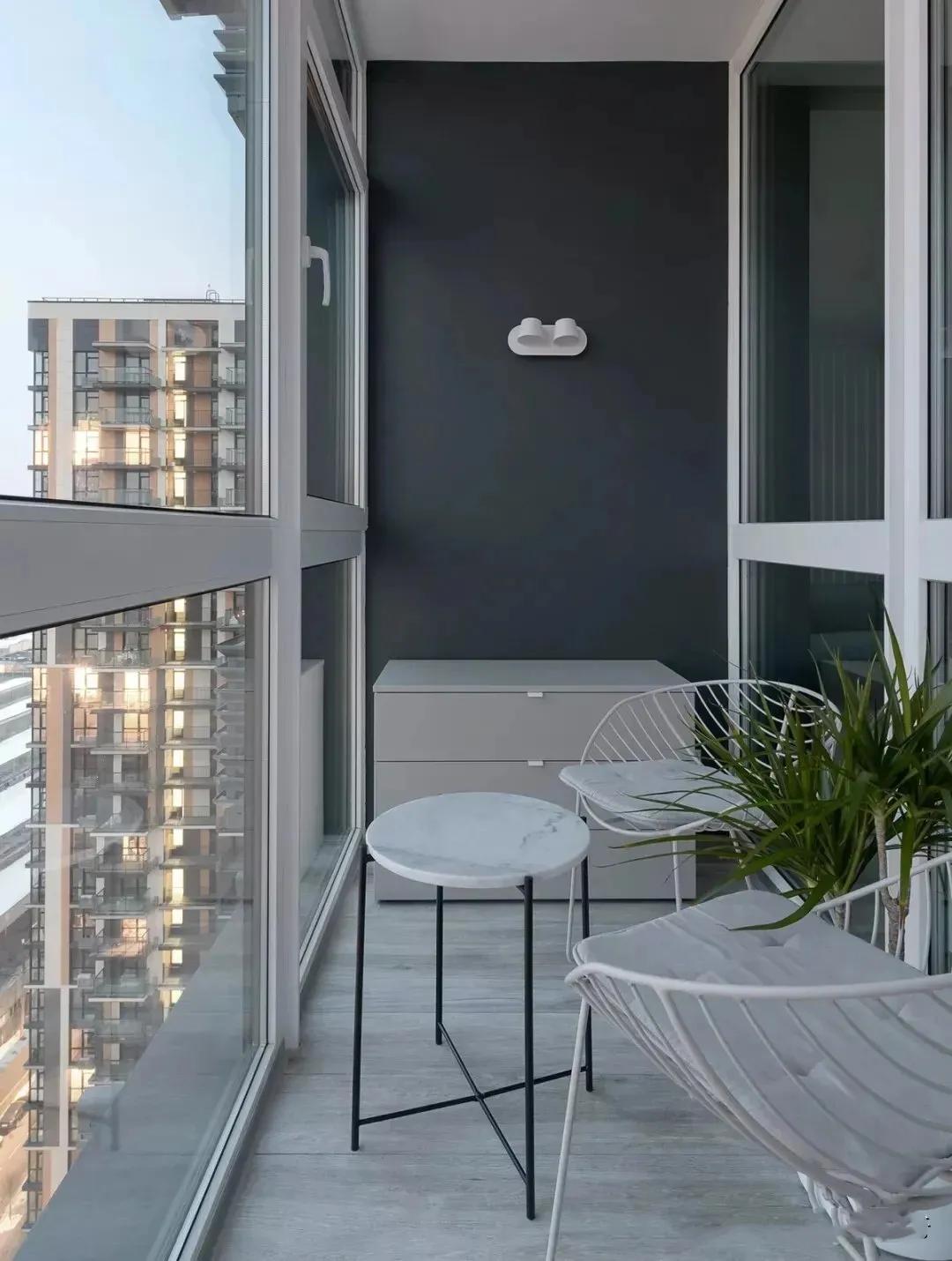 现代简约一居室装修设计_53平米一室户空间利用_装修风格现代简约客厅