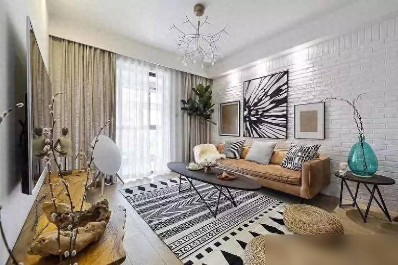 现在年轻人装修，为啥都在客厅