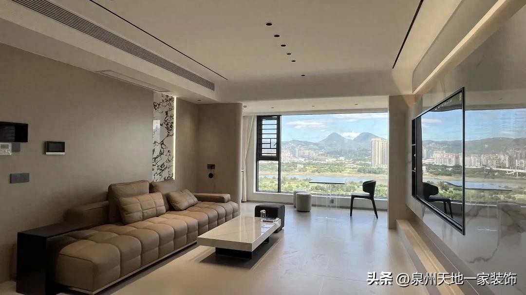 打破刻板印象！现代简约风竟能玩出这些神仙设计