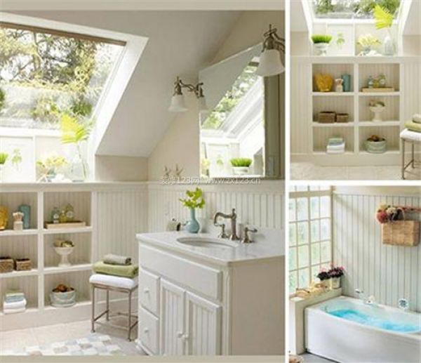 小卫生间装修效果图欣赏